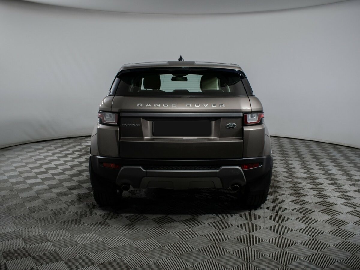 Купить Land Rover Range Rover Evoque, 2017, 109 432 км.. Фото: #4