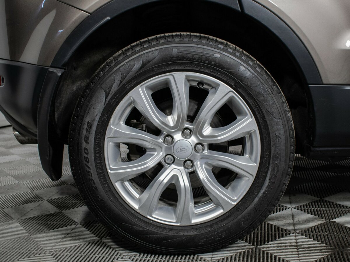 Купить Land Rover Range Rover Evoque, 2017, 109 432 км.. Фото: #15