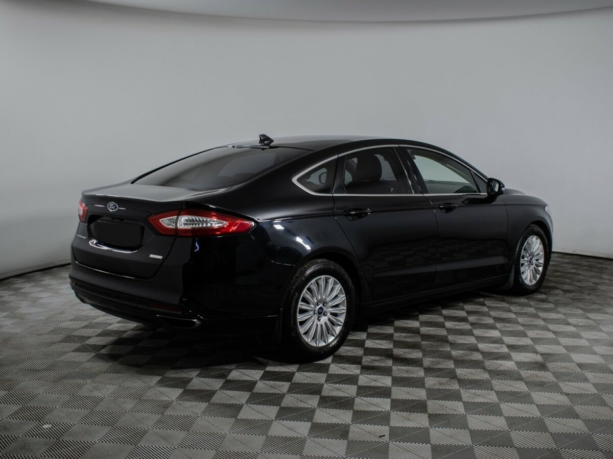 Купить Ford Mondeo, 2017, 140 085 км.. Фото: #4