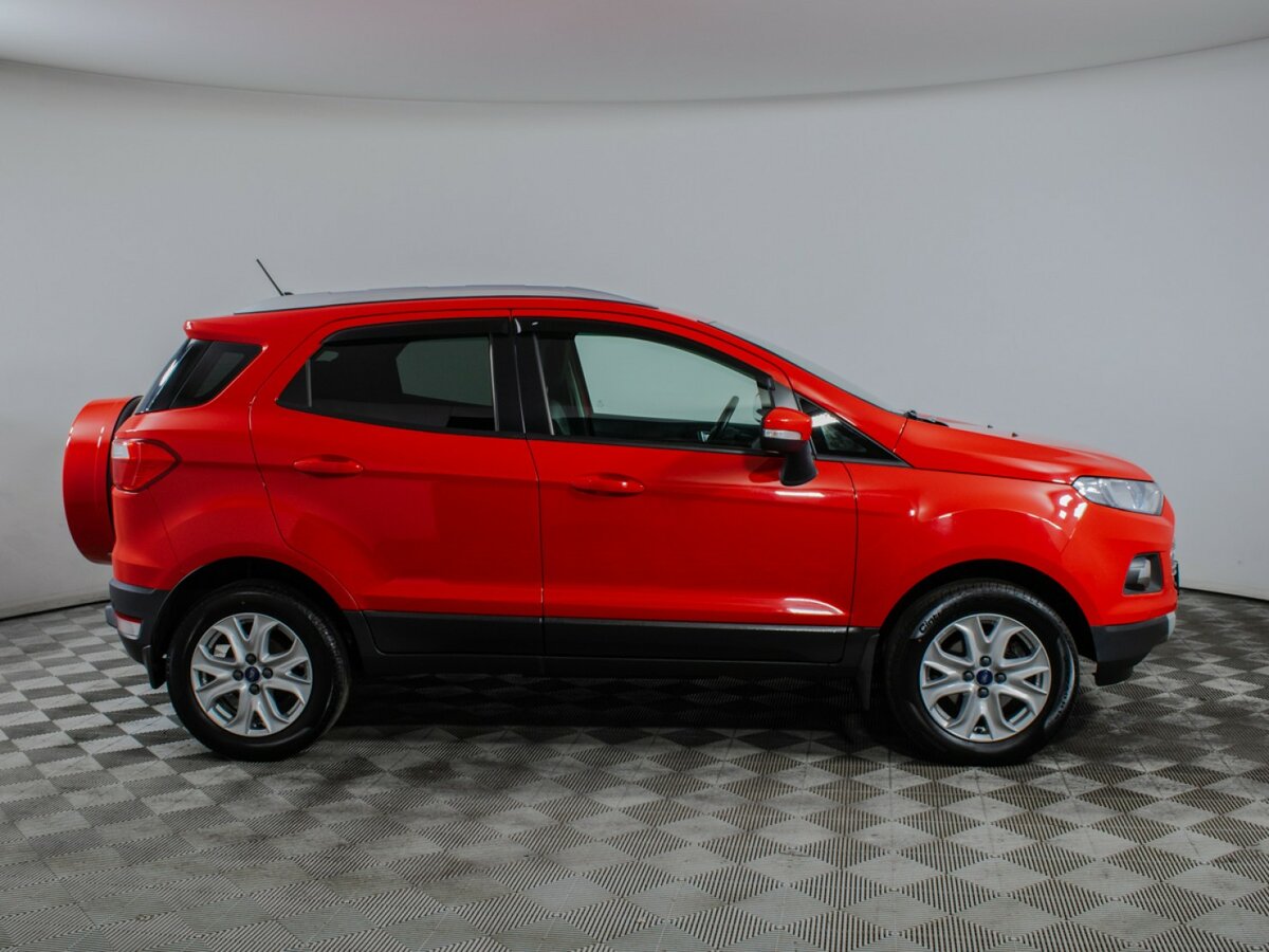 Купить Ford EcoSport, 2018, 42 300 км.. Фото: #3