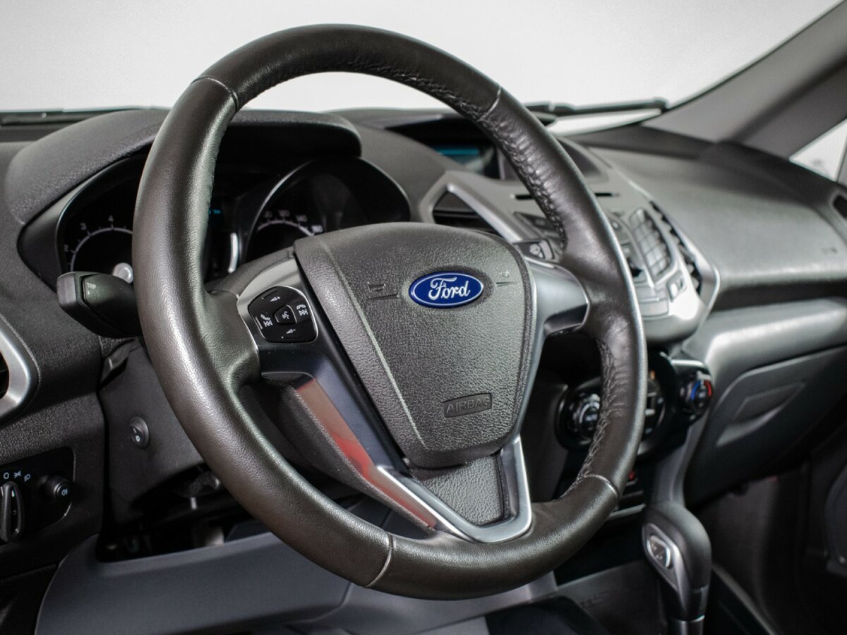 Купить Ford EcoSport, 2018, 42 300 км.. Фото: #15