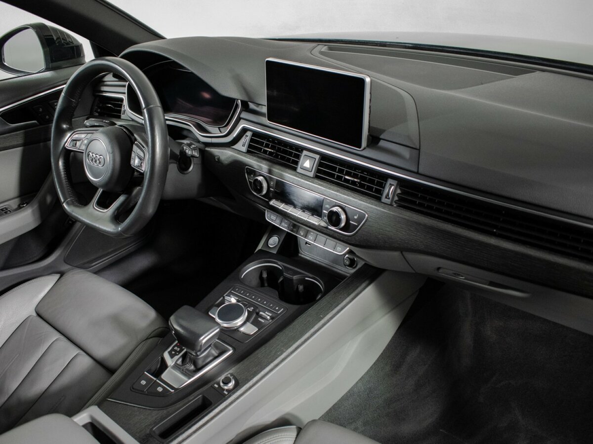 Купить Audi A4, 2019, 132 045 км.. Фото: #8