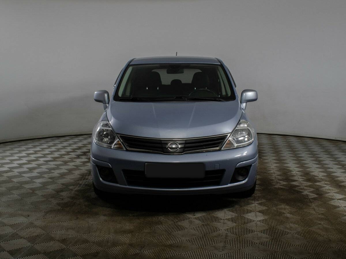 Купить Nissan Tiida, 2013, 121 100 км.. Фото: #1