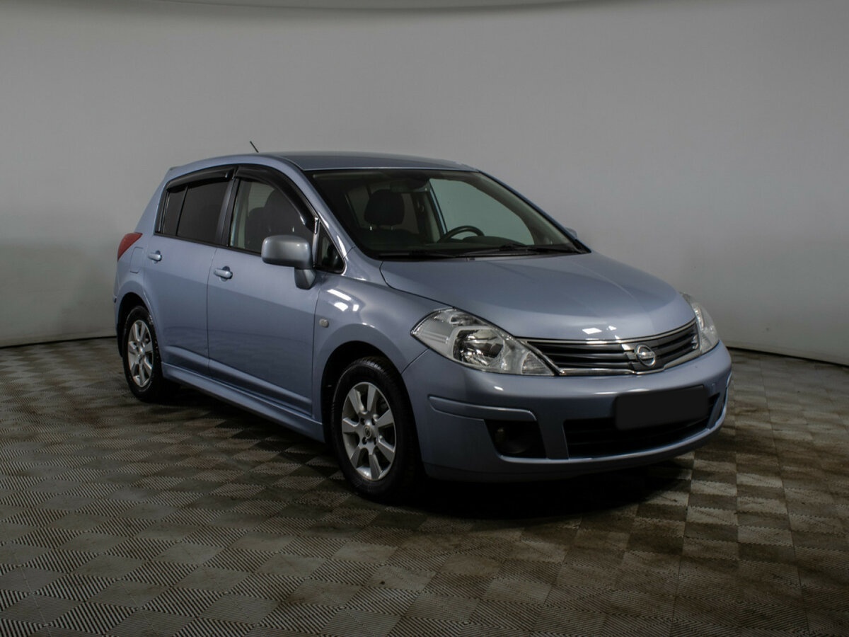 Купить Nissan Tiida, 2013, 121 100 км.. Фото: #2