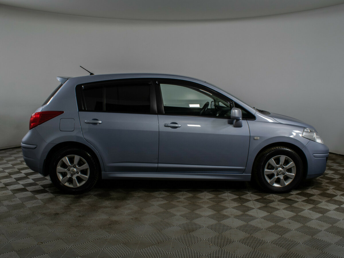 Купить Nissan Tiida, 2013, 121 100 км.. Фото: #3