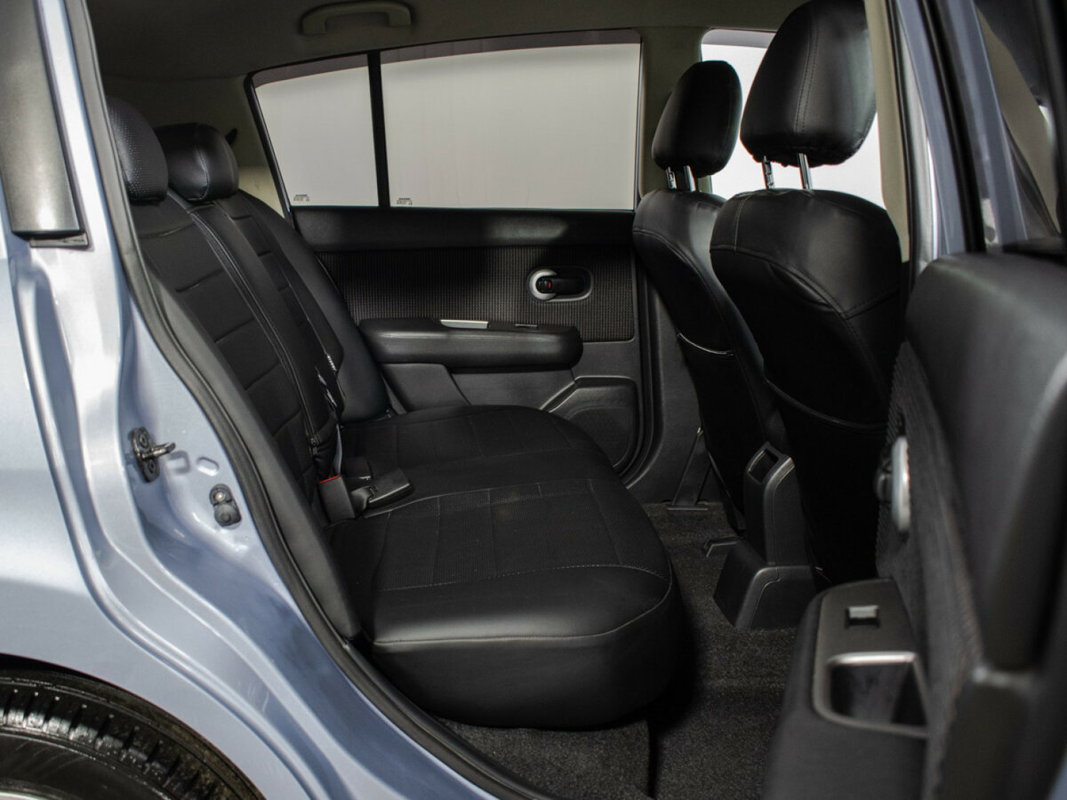 Купить Nissan Tiida, 2013, 121 100 км.. Фото: #9