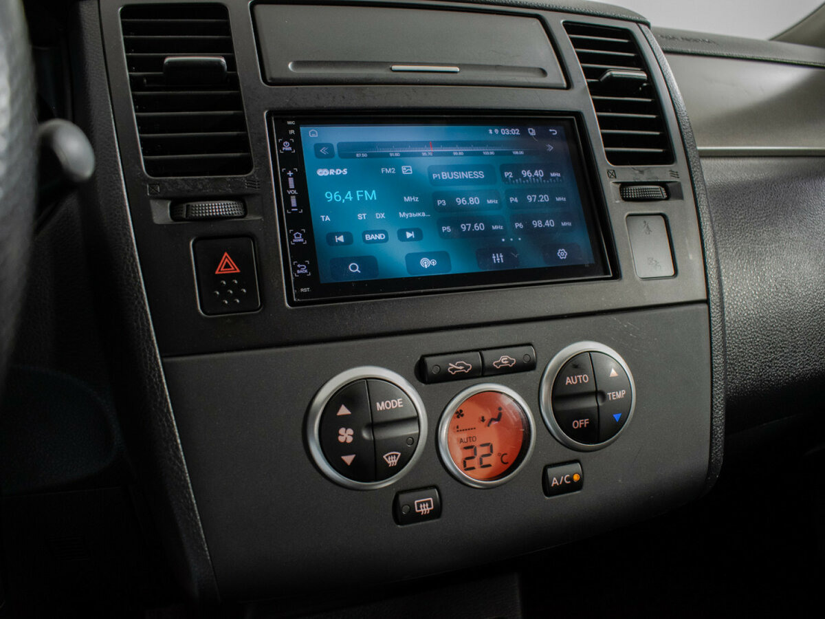 Купить Nissan Tiida, 2013, 121 100 км.. Фото: #12