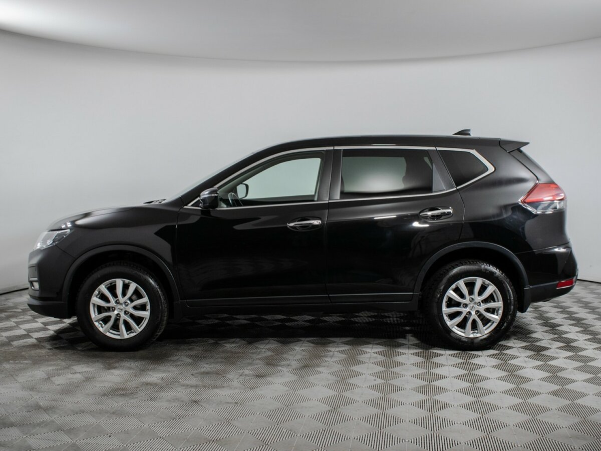 Купить Nissan X-Trail, 2021, 97 504 км.. Фото: #16