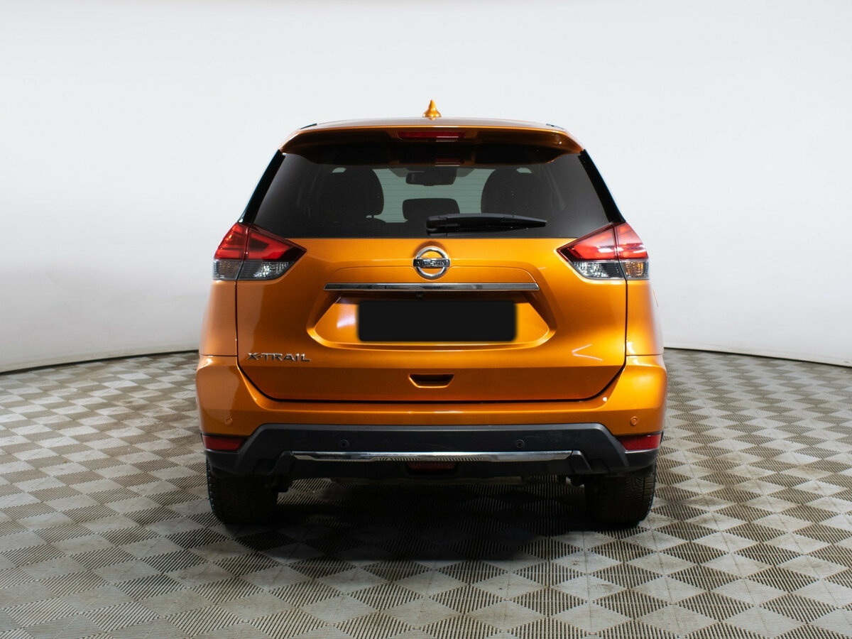 Купить Nissan X-Trail, 2019, 102 000 км.. Фото: #5