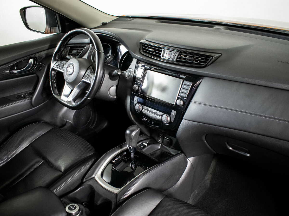 Купить Nissan X-Trail, 2019, 102 000 км.. Фото: #9