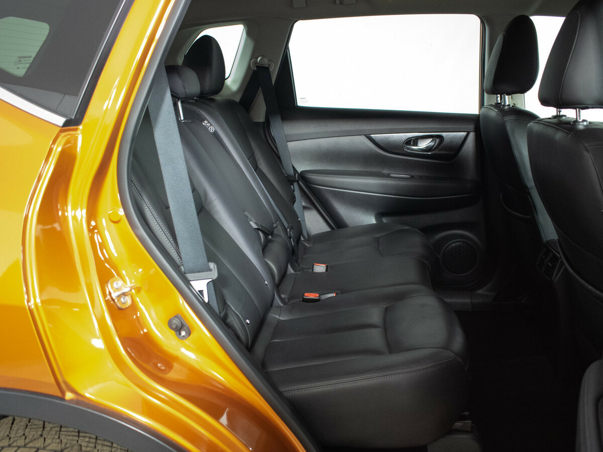 Купить Nissan X-Trail, 2019, 102 000 км.. Фото: #11