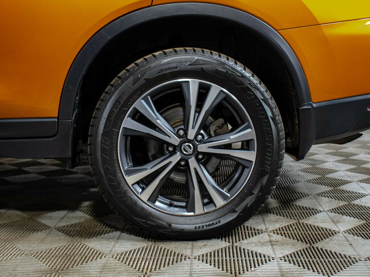 Купить Nissan X-Trail, 2019, 102 000 км.. Фото: #19