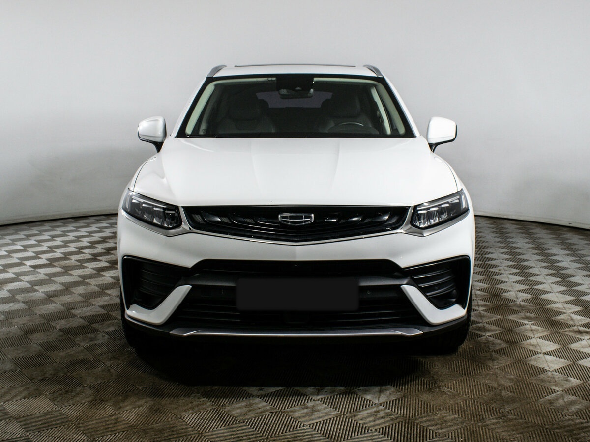 Купить Geely Tugella, 2022, 79 752 км.. Фото: #1