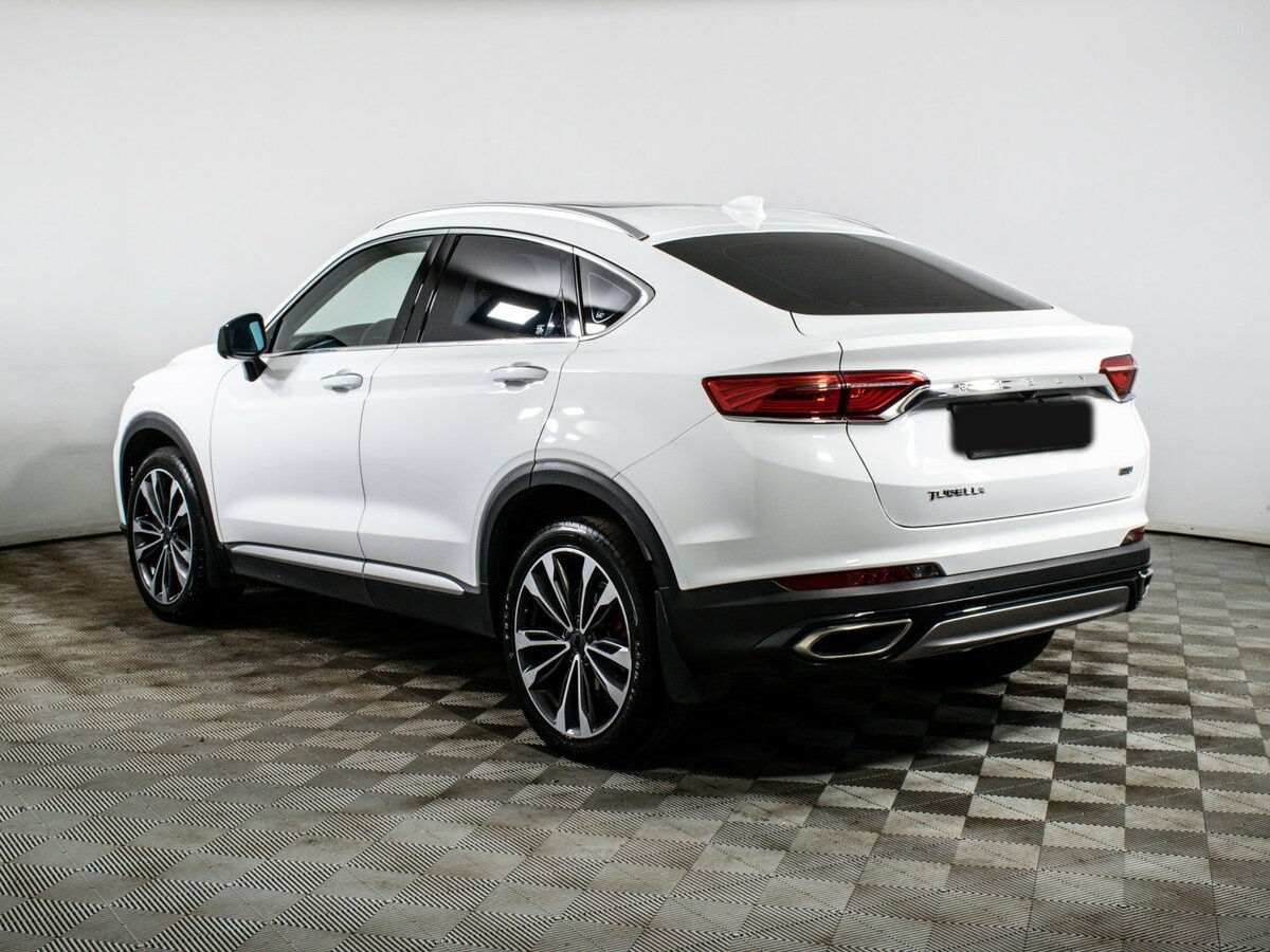 Купить Geely Tugella, 2022, 79 752 км.. Фото: #6
