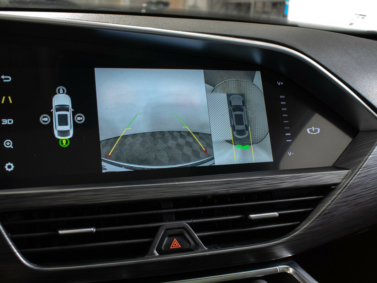 Купить Geely Tugella, 2022, 79 752 км.. Фото: #16