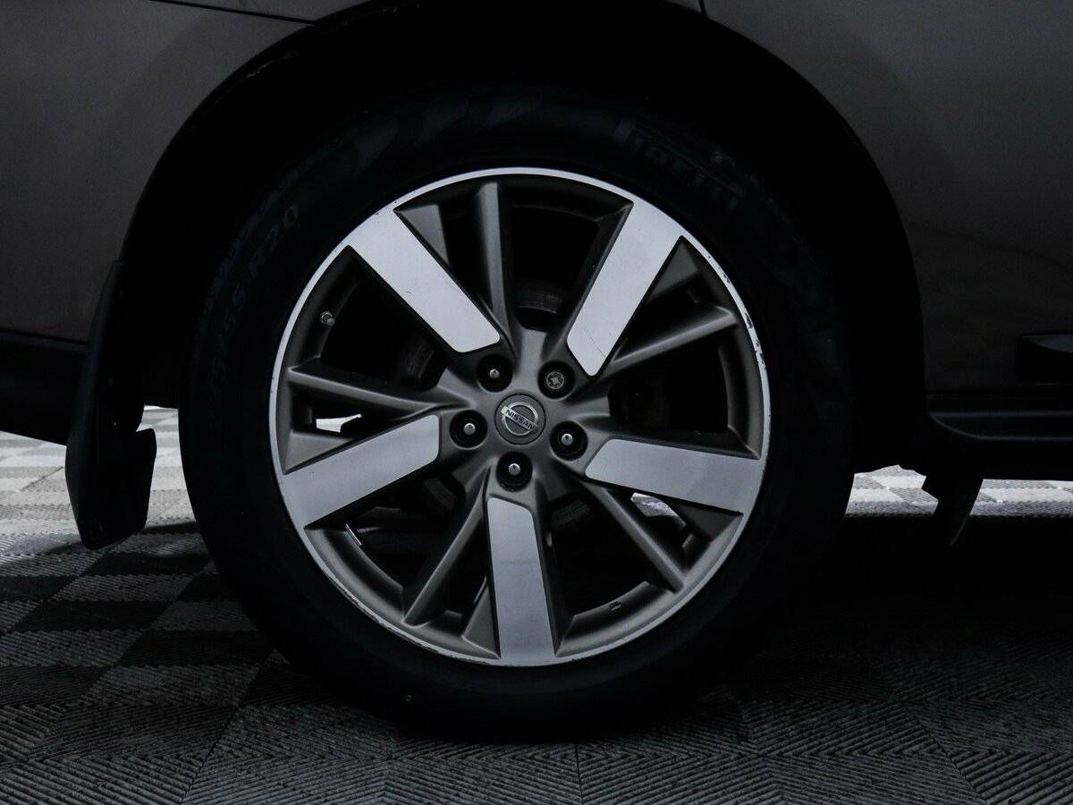 Купить Nissan Pathfinder, 2015, 179 888 км.. Фото: #13