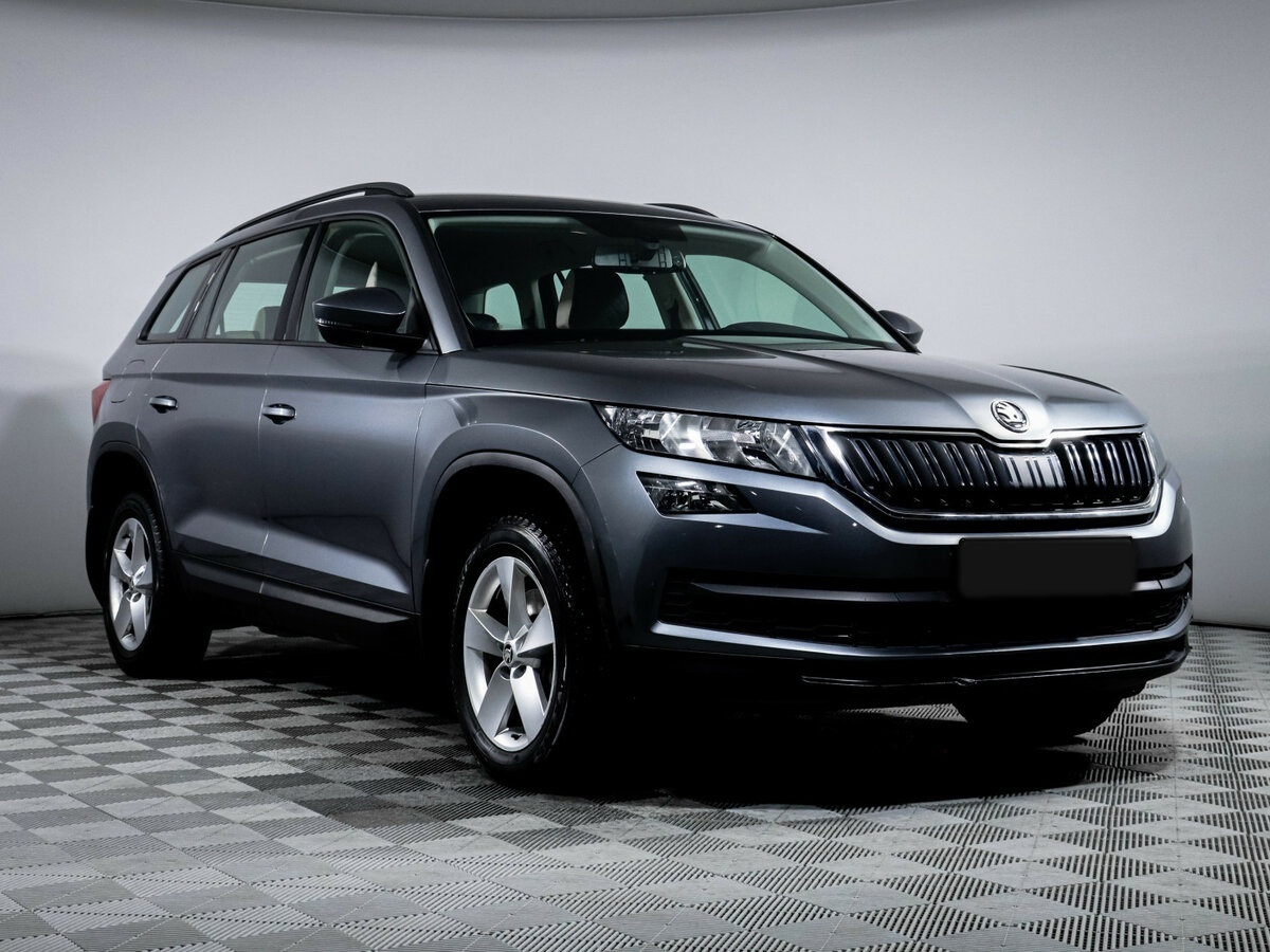 Купить Skoda Kodiaq, 2019, 60 000 км.. Фото: #2
