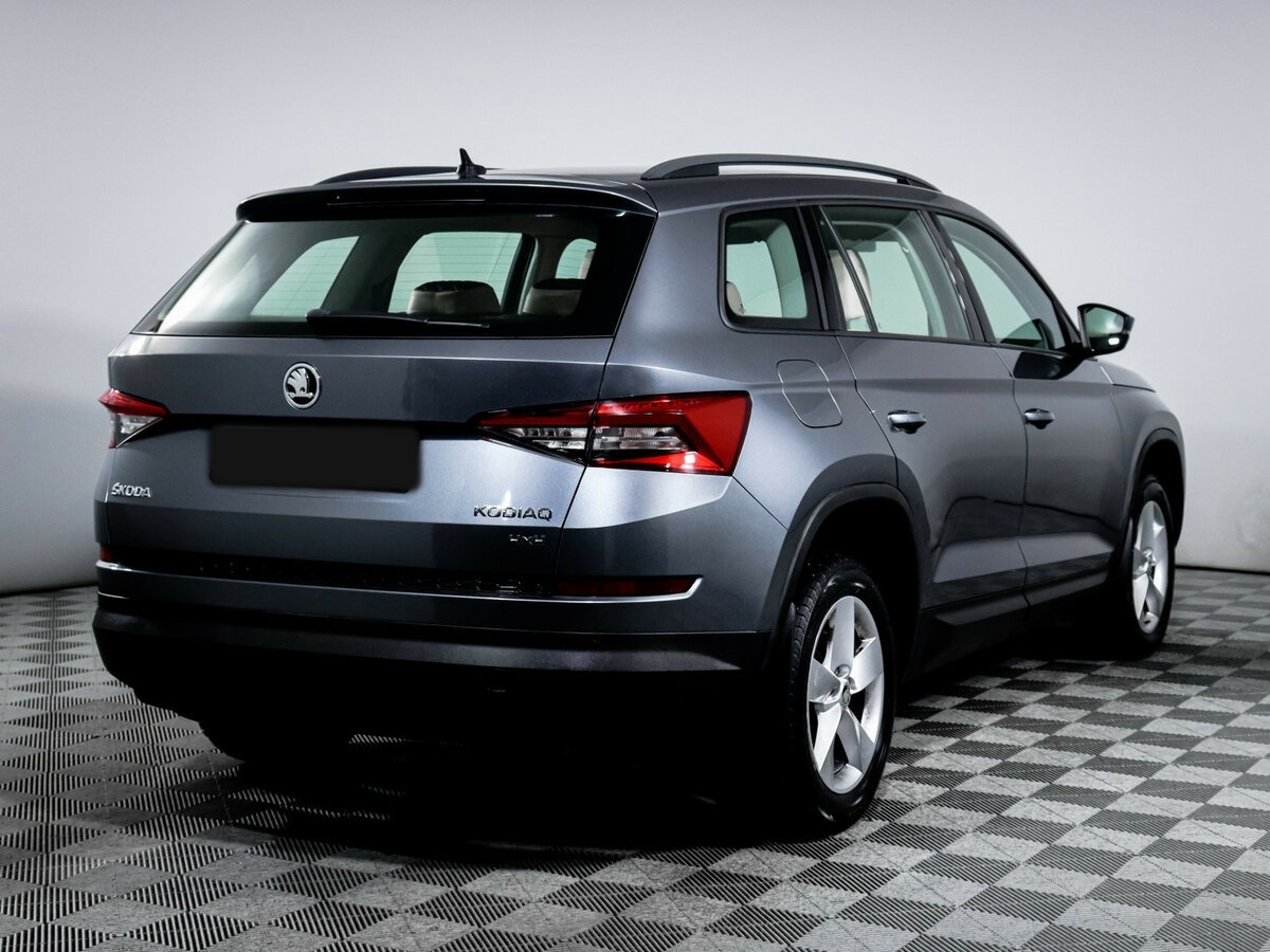 Купить Skoda Kodiaq, 2019, 60 000 км.. Фото: #3