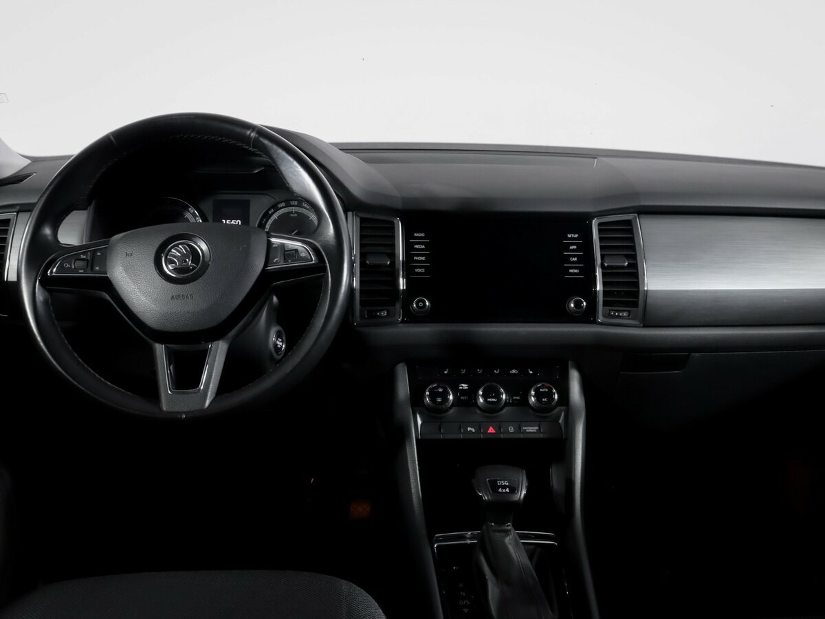 Купить Skoda Kodiaq, 2018, 78 162 км.. Фото: #11
