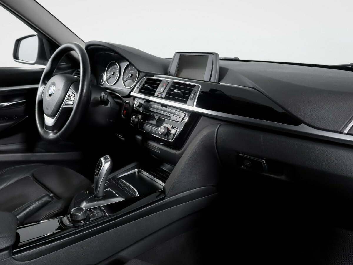 Купить BMW 3 серии, 2016, 110 931 км.. Фото: #6