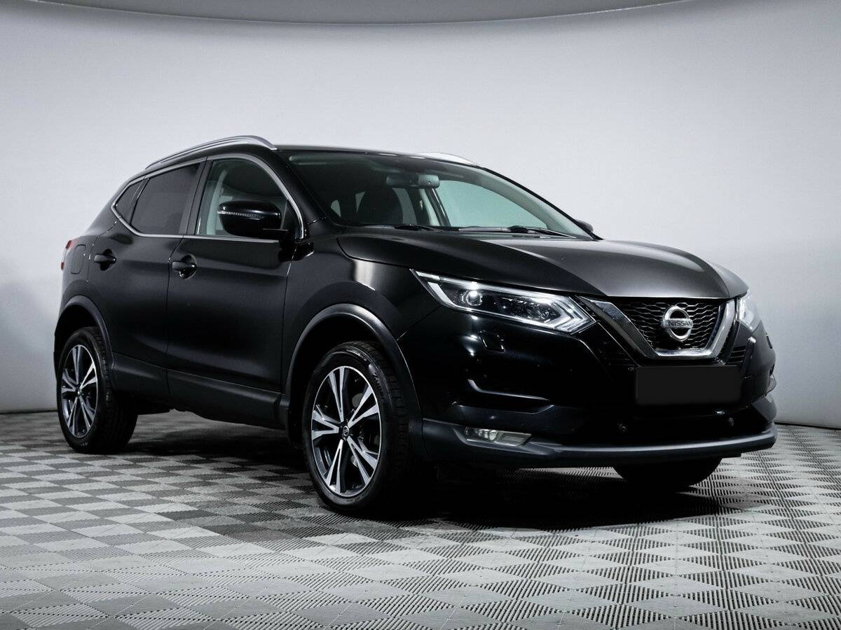 Купить Nissan Qashqai, 2019, 84 000 км.. Фото: #2