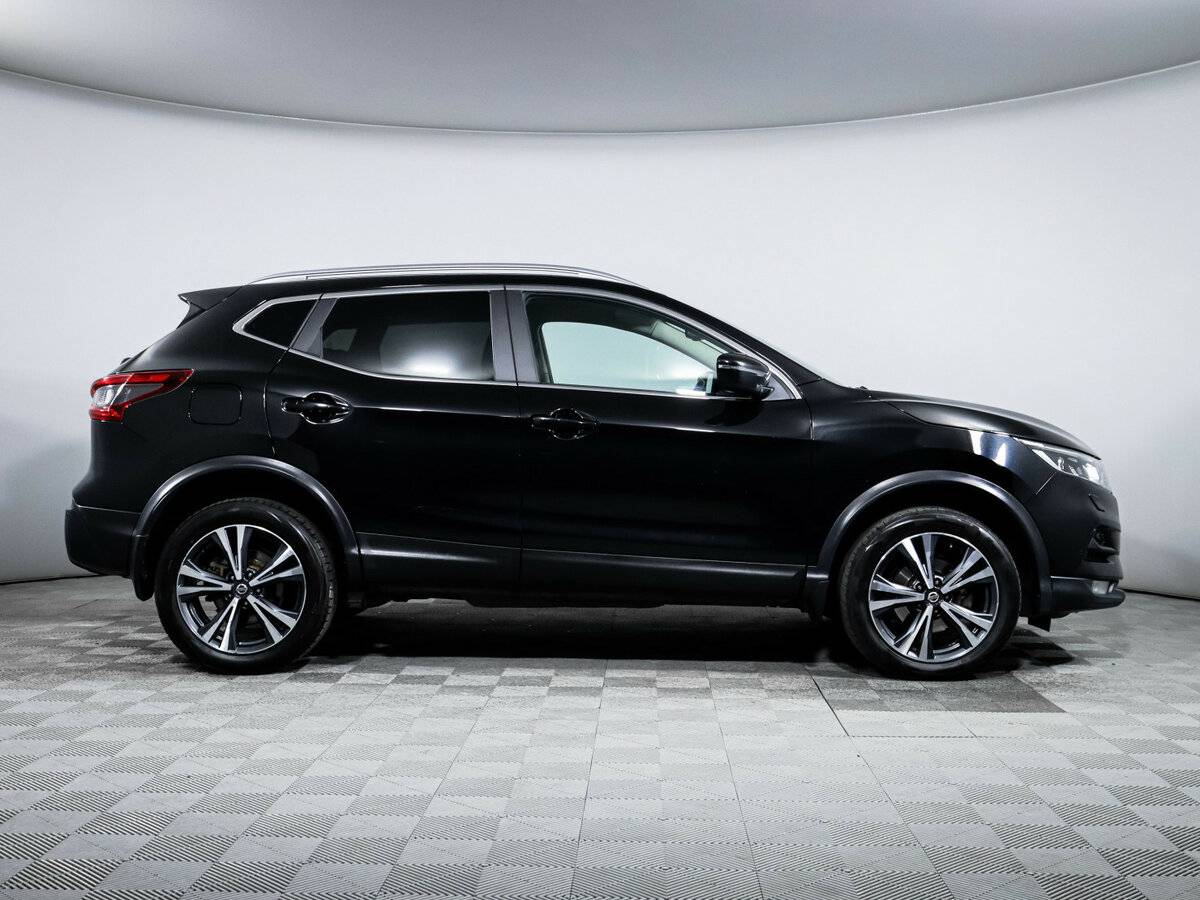 Купить Nissan Qashqai, 2019, 84 000 км.. Фото: #3