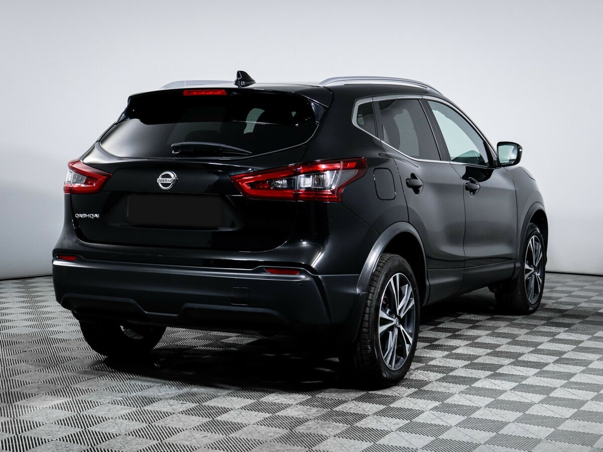 Купить Nissan Qashqai, 2019, 84 000 км.. Фото: #4