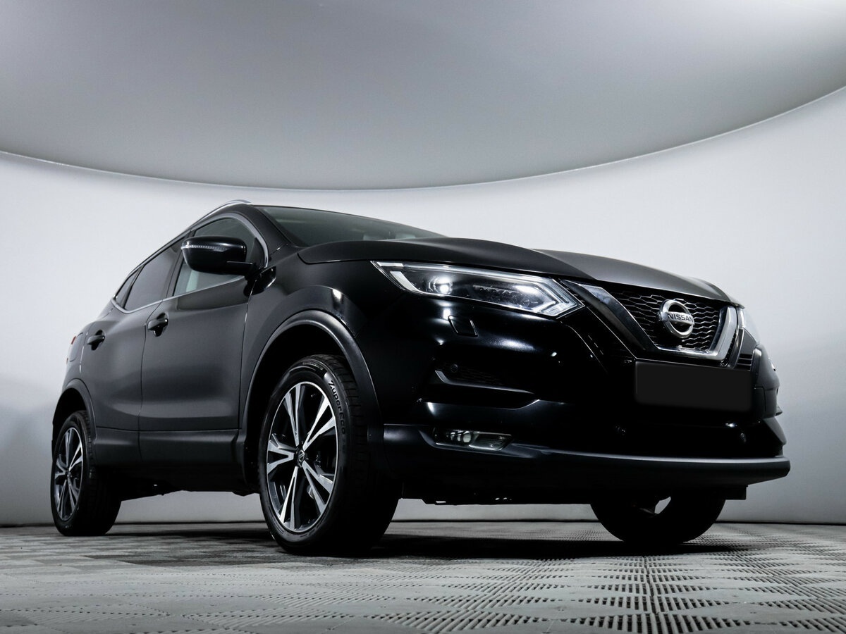 Купить Nissan Qashqai, 2019, 84 000 км.. Фото: #15