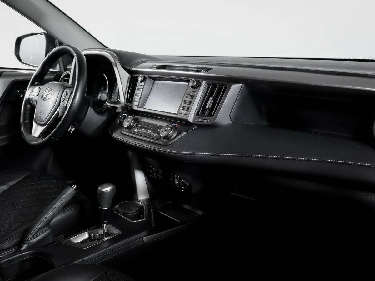 Купить Toyota RAV4, 2019, 64 151 км.. Фото: #8