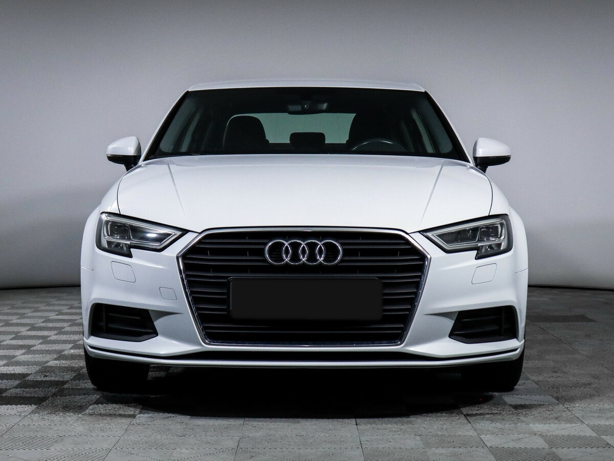 Купить Audi A3, 2018, 87 655 км.. Фото: #1