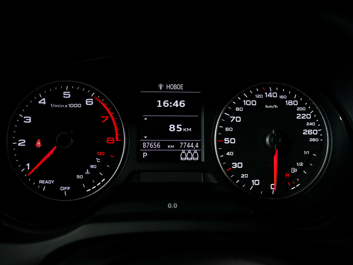 Купить Audi A3, 2018, 87 655 км.. Фото: #8