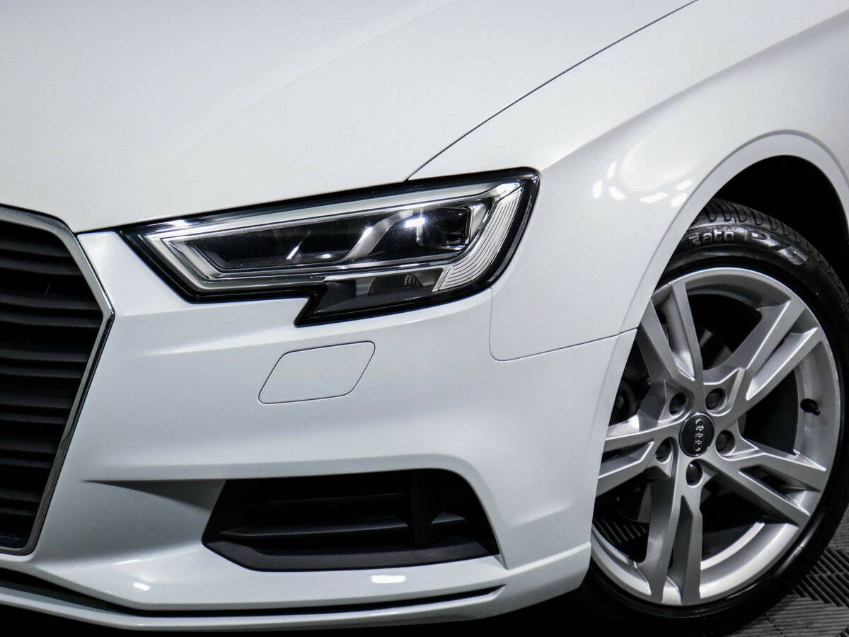 Купить Audi A3, 2018, 87 655 км.. Фото: #12