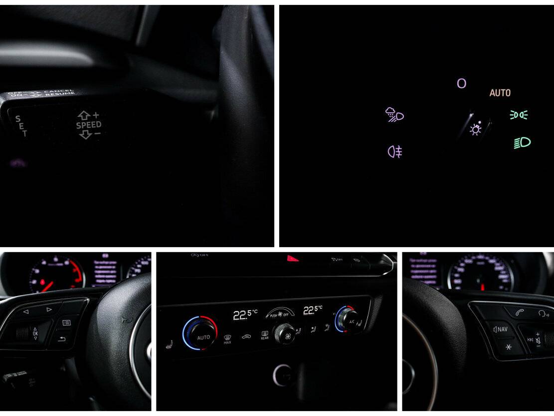 Купить Audi A3, 2018, 87 655 км.. Фото: #15