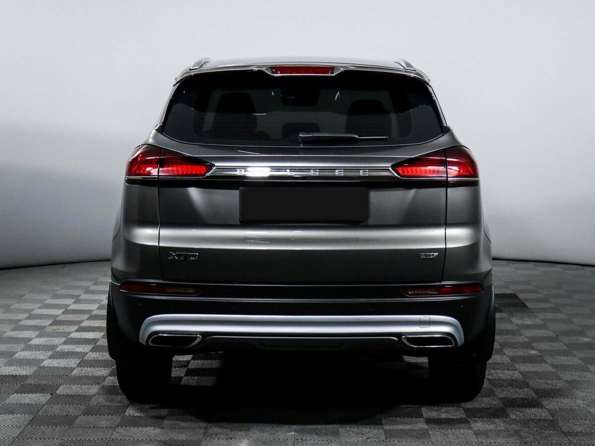 Купить Belgee X70, 2024, 15 200 км.. Фото: #5