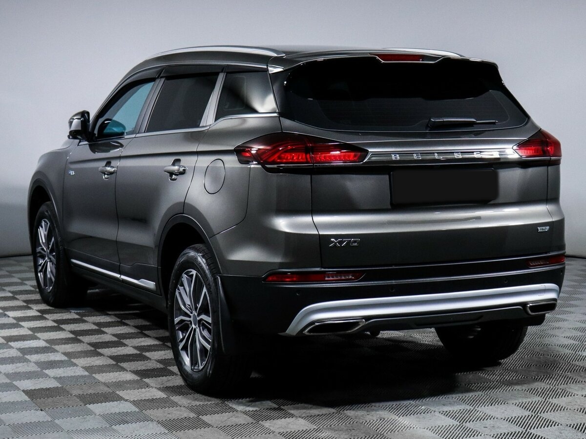 Купить Belgee X70, 2024, 15 200 км.. Фото: #6