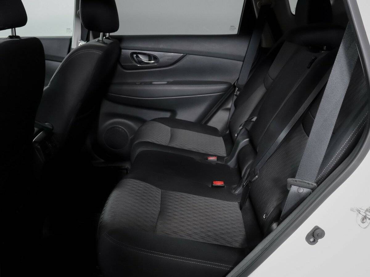 Купить Nissan X-Trail, 2020, 87 829 км.. Фото: #6