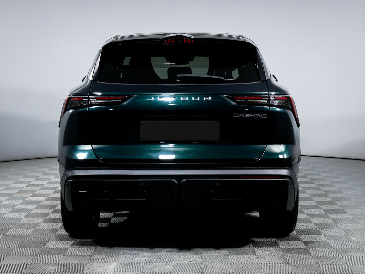 Купить Jetour Dashing, 2024, 18 898 км.. Фото: #5