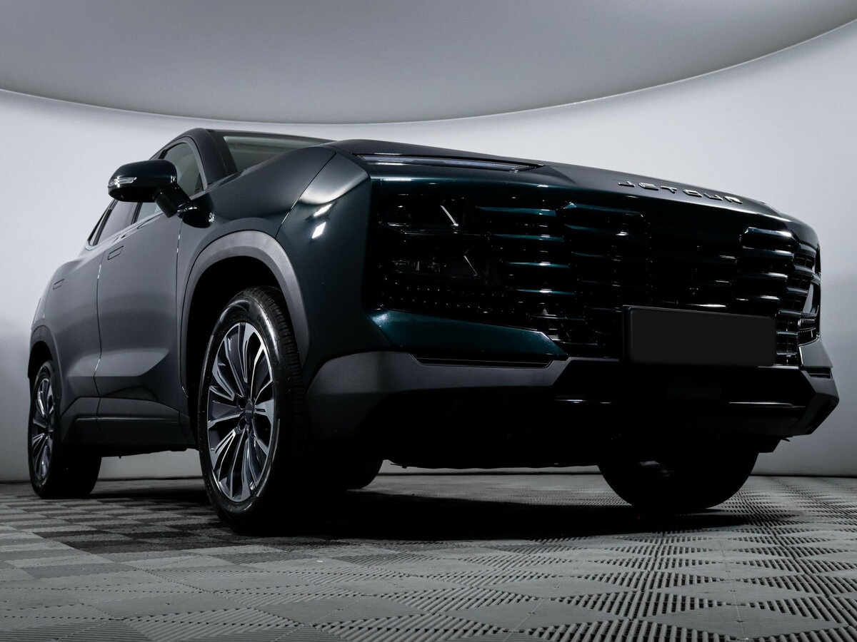 Купить Jetour Dashing, 2024, 18 898 км.. Фото: #18