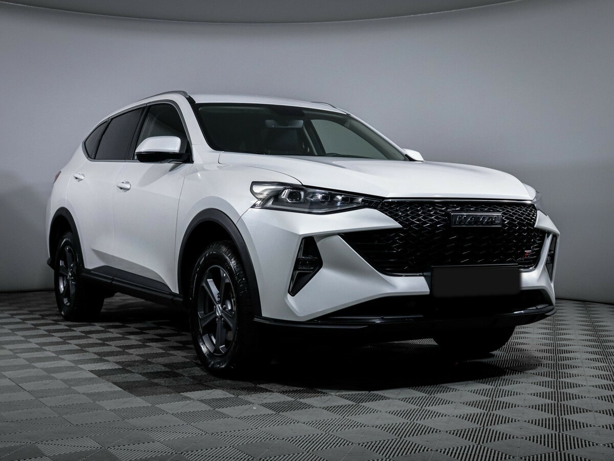 Купить Хавал Ф7, 2023, 28 500 км.. Фото: #2