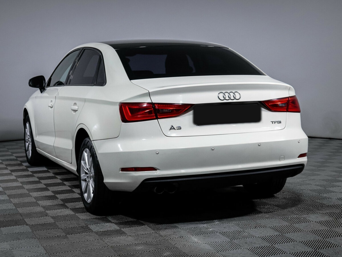 Купить Audi A3, 2014, 135 000 км.. Фото: #5