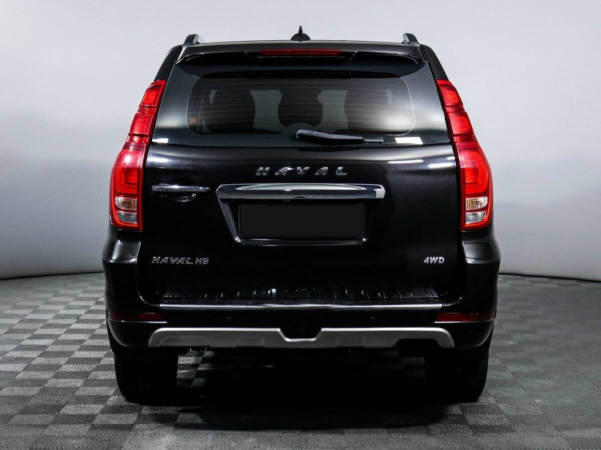 Купить Haval H9, 2019, 106 877 км.. Фото: #5