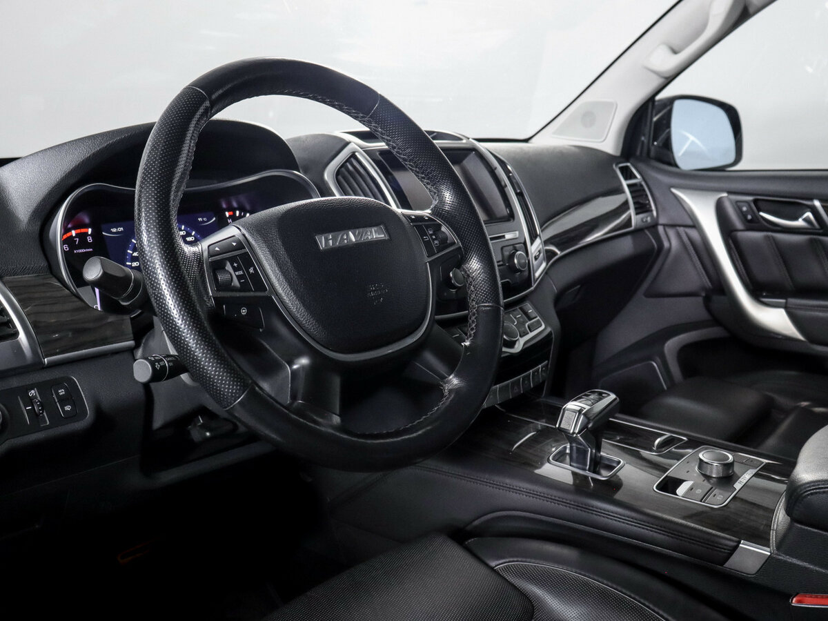 Купить Haval H9, 2019, 106 877 км.. Фото: #13