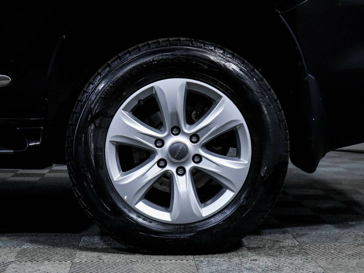 Купить Haval H9, 2019, 106 877 км.. Фото: #14