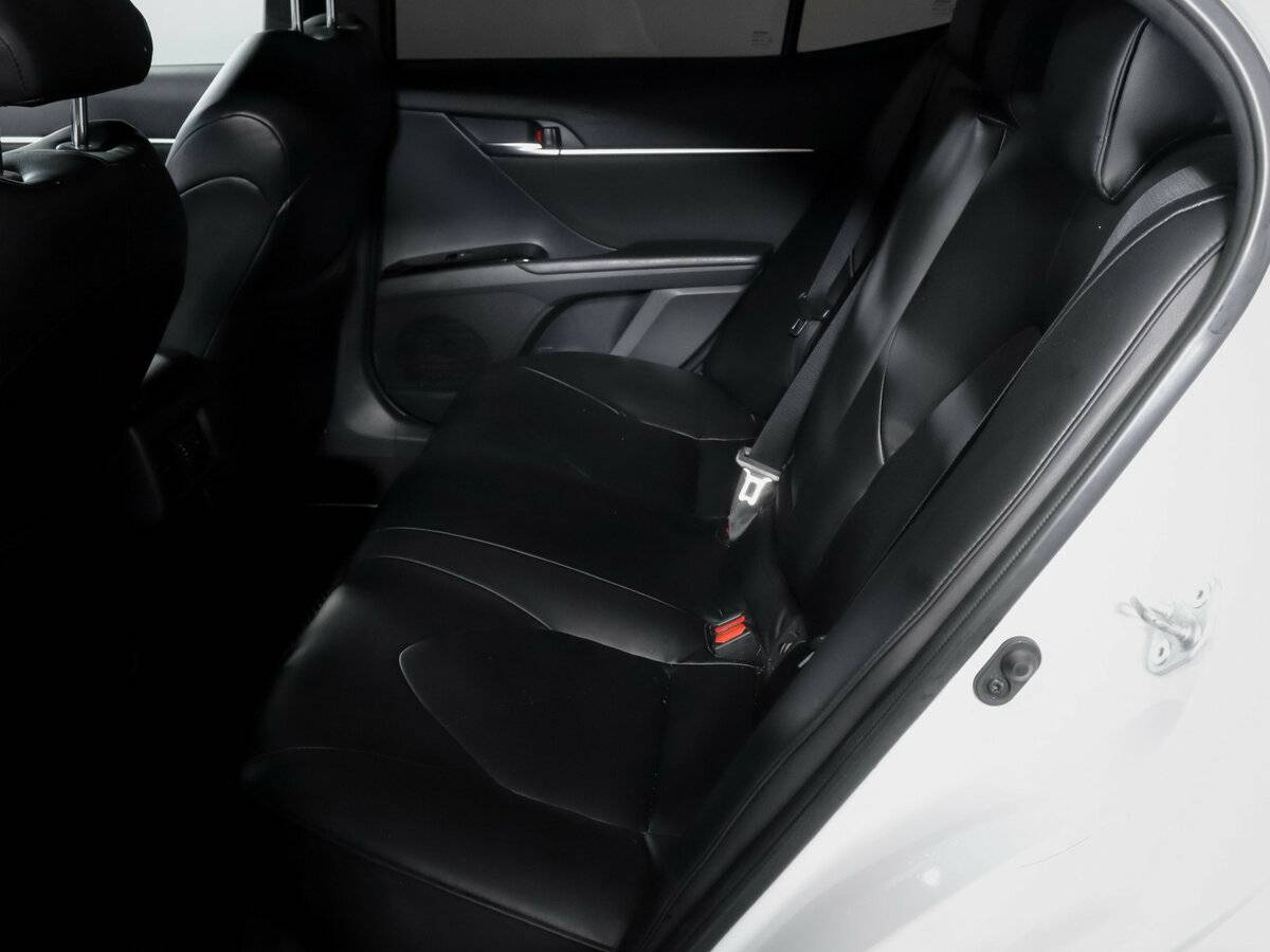 Купить Toyota Camry, 2020, 103 850 км.. Фото: #7