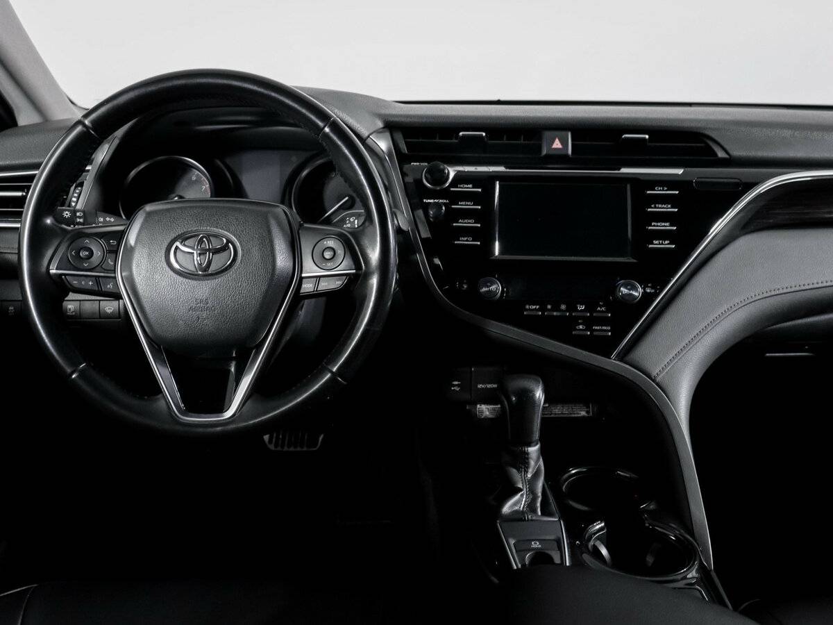 Купить Toyota Camry, 2020, 103 850 км.. Фото: #9