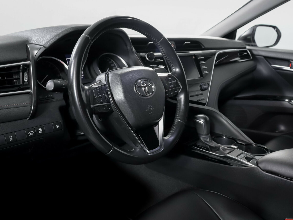 Купить Toyota Camry, 2020, 103 850 км.. Фото: #10