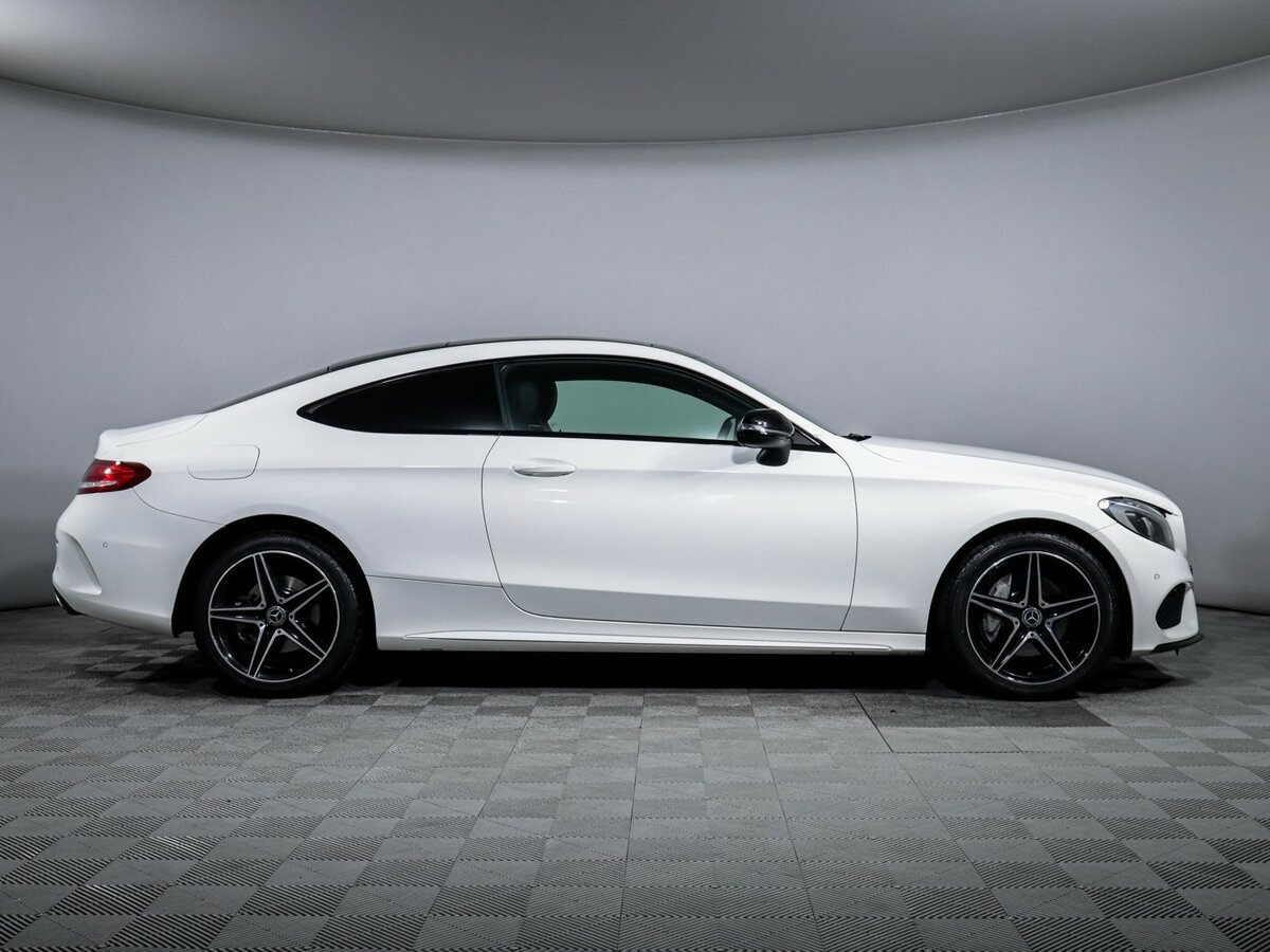 Купить Mercedes-Benz C-Класс, 2018, 84 778 км.. Фото: #3