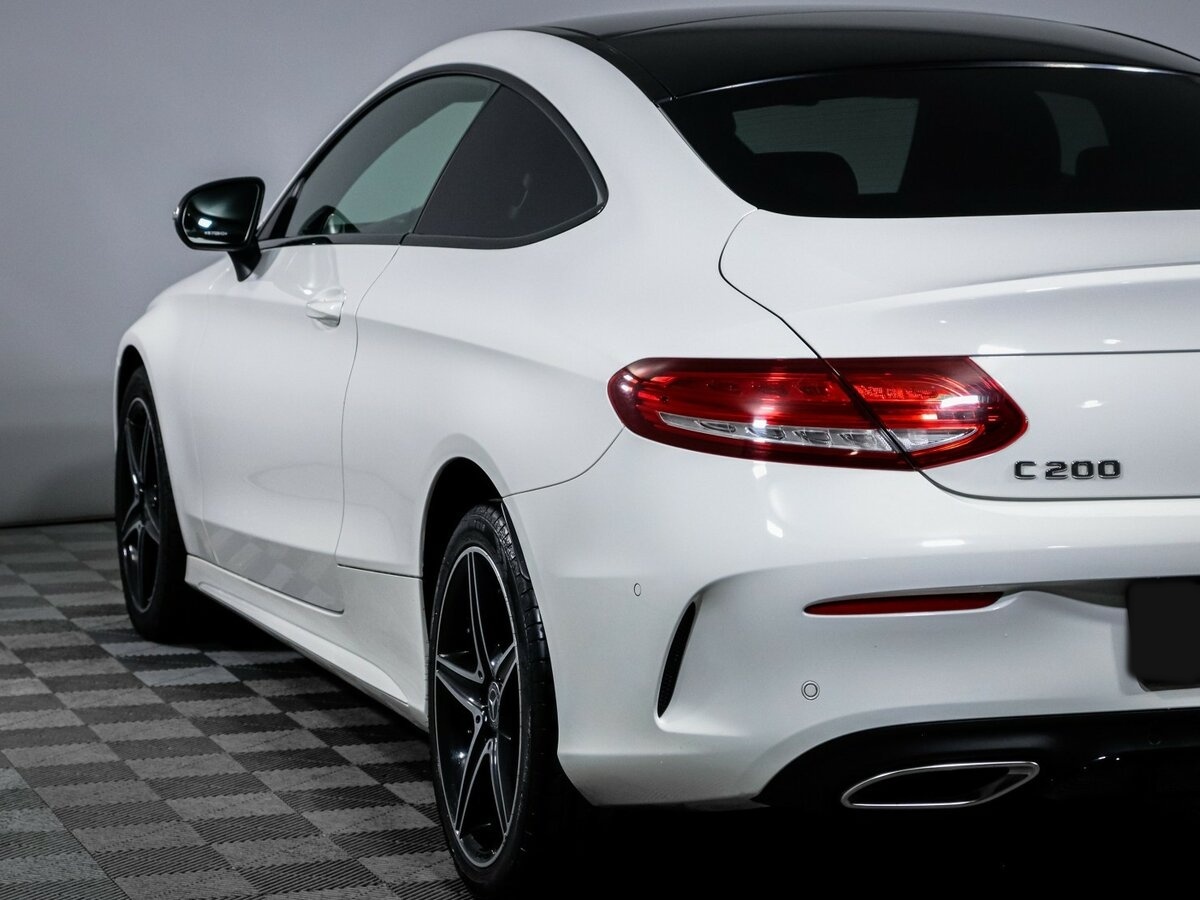 Купить Mercedes-Benz C-Класс, 2018, 84 778 км.. Фото: #17