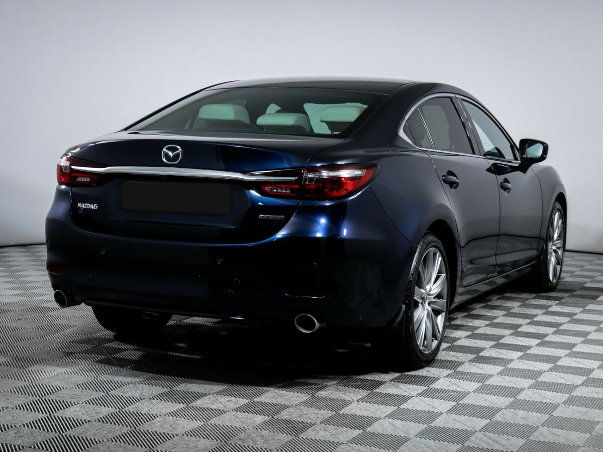 Купить Mazda 6, 2020, 53 000 км.. Фото: #3