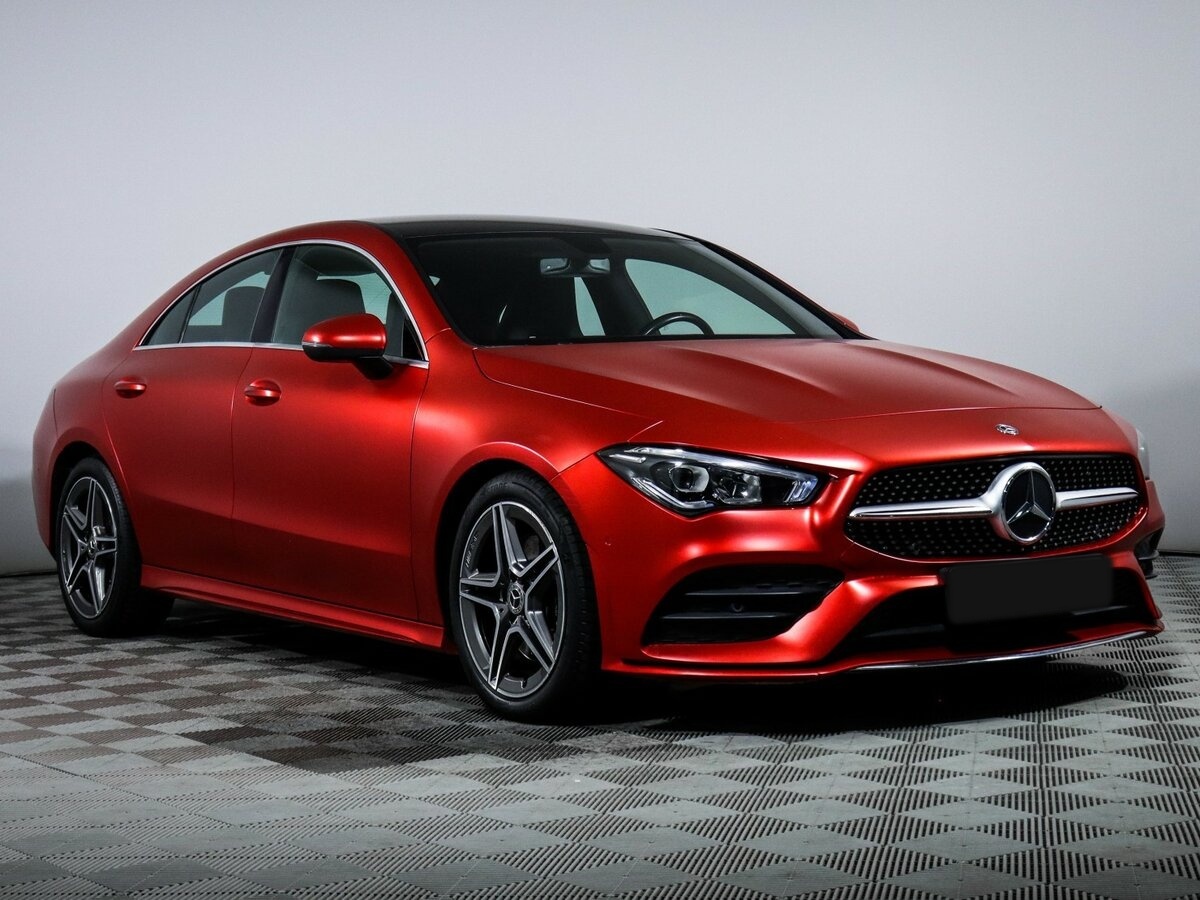 Купить Mercedes-Benz CLA, 2019, 51 098 км.. Фото: #2